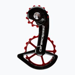 CeramicSpeed vozík přehazovačky OSPW 9200 Series červený 110269