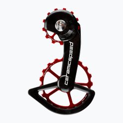 CeramicSpeed OSPW Shimano 9200 Series Coated black/red 110270