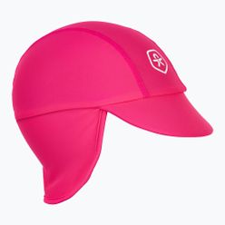 Barva Děti Pevný růžový klobouk CO5587571