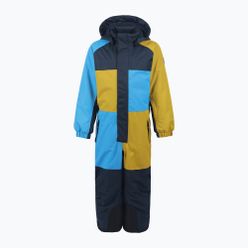 Dětský lyžařský oblek Color Kids Coverall Colorblock AF 10.000 kolorowo-černá 740655