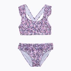 Dětské dvoudílné plavky Barva Krátká sukně Bikiny fialové CO7201116071