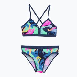 Dětské dvoudílné plavky Color Kids AOP Bikini modré CO7201177553