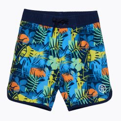 Barva Dětské barevné plavecké šortky AOP CO7201449533