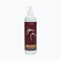 Šampon na kožní problémy Over Horse Sulfur Horse 400 ml slfrhr-shmp