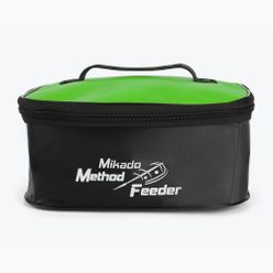 Mikado Method Feeder 002 černozelená rybářská taška UWI-MF