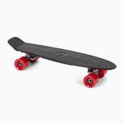 Frisbee skateboard Meteor černý 23687