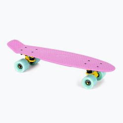 Frisbee skateboard Meteor pink 23692