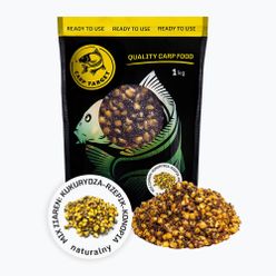 Carp Target směs zrn Kukuřice-Kongo-Rubble 33% 0012