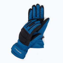Dětské lyžařské rukavice Viking Felix modré 120/17/3150/15