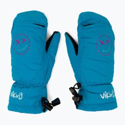Dětské lyžařské rukavice Viking Smaili modré 125 21 2285