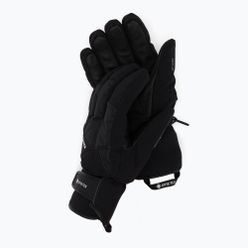 Pánské lyžařské rukavice Viking Branson GTX Ski černé 160 22 3054 09