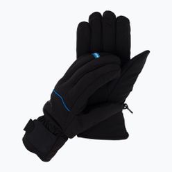 Pánské lyžařské rukavice Viking Solven Ski modré 110/23/7558
