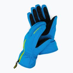 Dětské lyžařské rukavice Viking Asti modré 120/23/7723/15