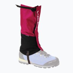 Růžové dětské jehlové boty Viking Canyon 850/24/9865