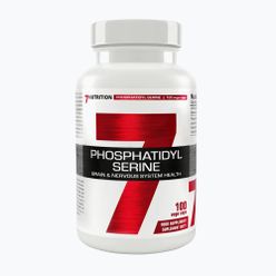 Phosphatidylserine 7Nutrition paměť a koncentrace 100 kapslí  7Nu000432