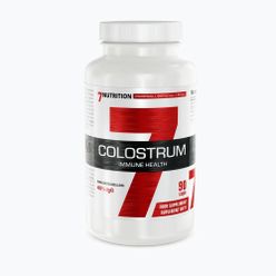 Colostrum 600mg 7Nutrition imunitní systém 90 kapslí 7Nu000434