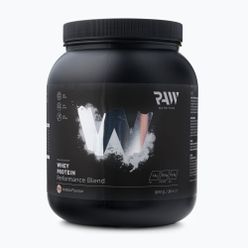 Whey Protein Raw Nutrition 900g vanilka WPC-59016