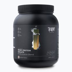 Syrovátkový proteinový izolát Raw Nutrition 900g vanilka WPI-59017