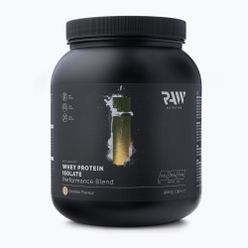 Izolát syrovátkové bílkoviny Raw Nutrition 900g koláč WPI-59017