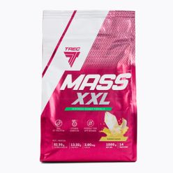 Gainer Trec Mass XXL 1kg banán TRE/048#banán