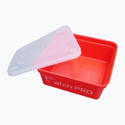 Krabička na nástrahy Matchpro 0,5 l červená 910640
