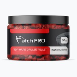 MatchPro Top Hard Drilled Strawberry 8 mm červená 979522