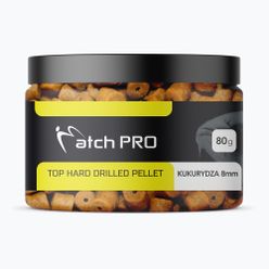 MatchPro Top Tvrdé vrtané kukuřičné háčky 12 mm žluté 979560