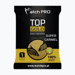 MatchPro Top Gold Super Carmel žlutá rybářská návnada 970004