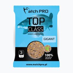MatchPro Top Class Giant hnědá rybářská návnada 970082