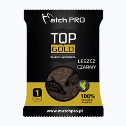 MatchPro Top Gold mletá návnada pro lov cejnů černá 970002