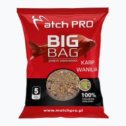 MatchPro Big Bag Karp Vanilla brown 970114