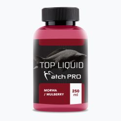 MatchPro Mulberry red Liquid pro návnady a mořské nástrahy 970424