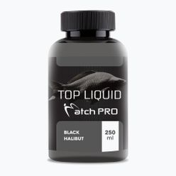 MatchPro Halibut Black Lure Liquid 970428
