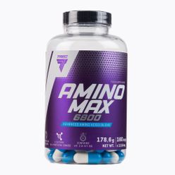 Amino Max Trec 6800 aminokyselin 160 kapslí TRE/083