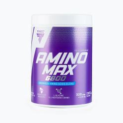 Amino Max Trec 6800 aminokyselin 320 kapslí TRE/021