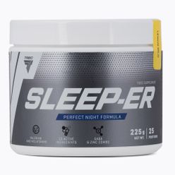 Sleep-ER Trec doplněk před spaním jako podpora regenerace 225g citron TRE/598#CYTRY