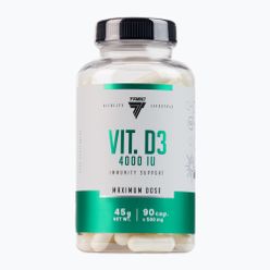 Vitamin D3 4000 IU Trec 90 kapslí TRE/906