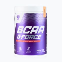 BCAA G-Force Trec aminokyseliny 300g oranžová TRE/331#POMAR