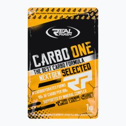 Carbo One Real Pharm sacharidy 1kg černý rybíz 700094