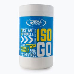 ISO GO Real Pharm aminokyseliny 600g oranžová 701169