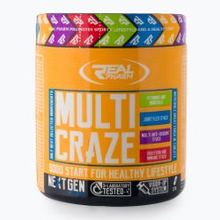 Multi Craz Real Pharm komplex vitamínů a minerálů 270 tablet 705020