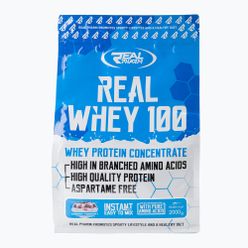 Real Pharm Real 2000g třešňový jogurt bohatý na bílkoviny 706652