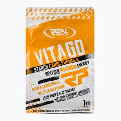 Carbo Vita GO Real Pharm sacharidy 1kg mango-marakuja 708106