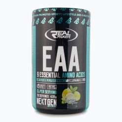 EAA Real Pharm aminokyseliny 420g citron 708120