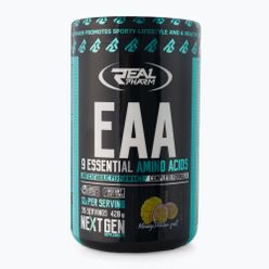 EAA Real Pharm aminokyseliny 420g mango-marakuja 708151