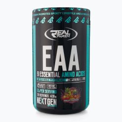 EAA Real Pharm aminokyseliny 420g ovocný punč 708625
