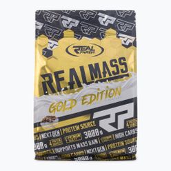 Gainer Real Pharm Real Mass Gold Edition 3kg čokoláda 714978
