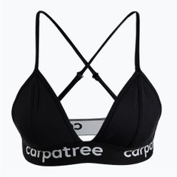 Fitness podprsenka Carpatree Bikini černá C-TB
