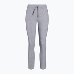 Dámské teplákové kalhoty Carpatree Rib šedé CPW-SWE-192-GR
