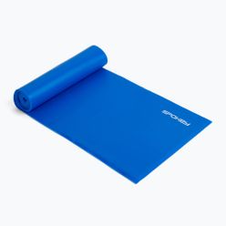 Spokey fitness elastická stuha Ribbon II hard blue 920962